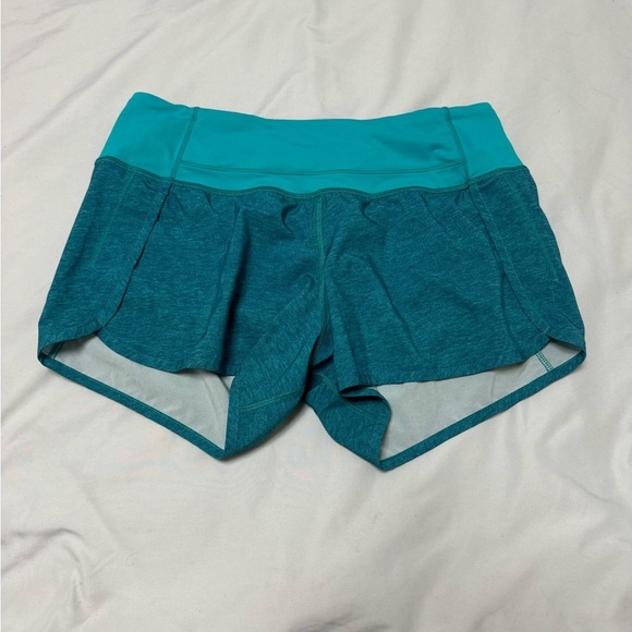 Lululemon Run Times Short *4-way Stretch 4" - Picture 3 of 9